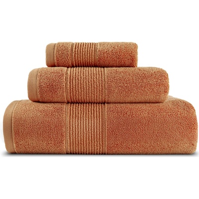 Darré Ručníky a osušky BELLA CASA cihlová ručník 50 x 100