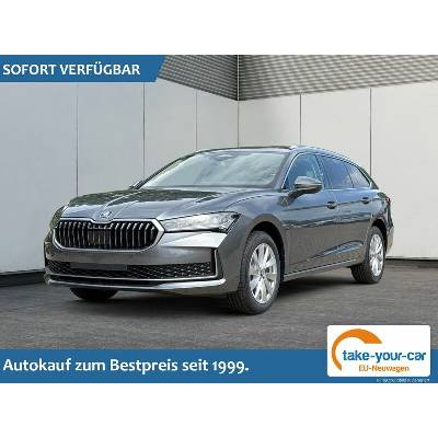 Skoda Superb Combi Selection DSG 110 kW