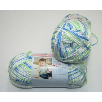 Baby Soft Steps color 100g - 9932