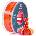 GEEETECH PLA Silk Dual Gold+Red - 1, 75 mm / 1000 g (700-001-1574)