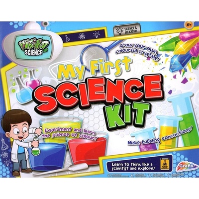 Mac Toys Moja prvá vedecká súprava