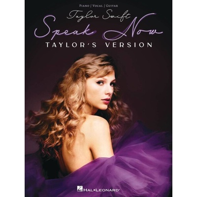 Taylor Swift Speak Now PVG