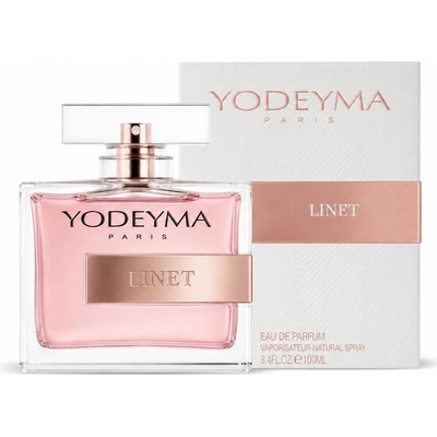 Yodeyma Linet parfémovaná voda dámská 100 ml