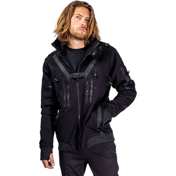 Image 1 of Chemical black Мъжко яке chemical black - styx - ЧЕРЕН - poi1205