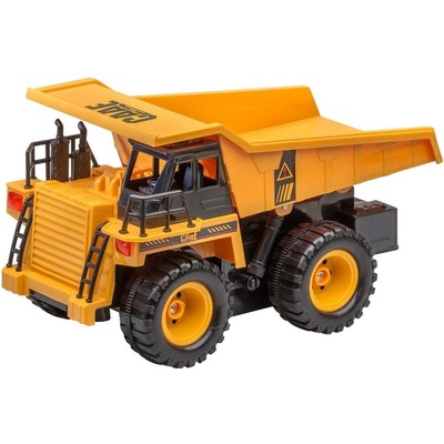 Re.el Toys RC model RC dumper Titan RTR zvukové efekty vhodný od 4 rokov 2267 1:24
