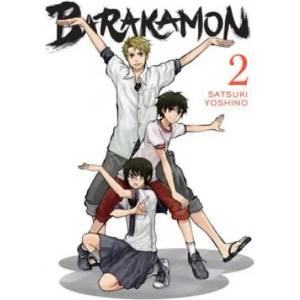 Barakamon, Vol. 2 (2014)
