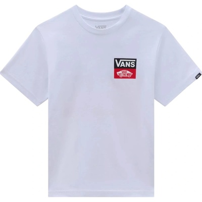 Vans OG Logo SS White