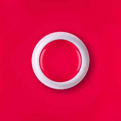 Ruscona Art gel na nehty PINK 5 ml