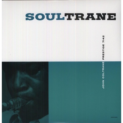 John Coltrane - Soultrane (Reissue) (Limited Edition) (LP) (0025218602112)