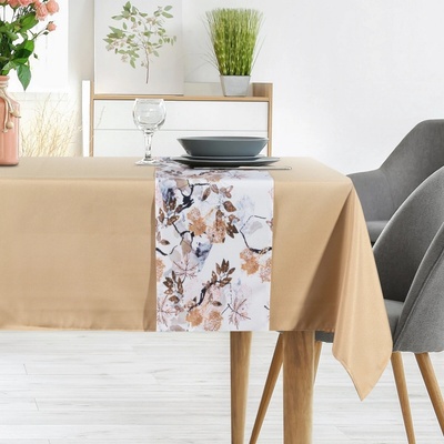 Eurofirany ubrus ANITA5 sada 140X220 cm 33X220 cm
