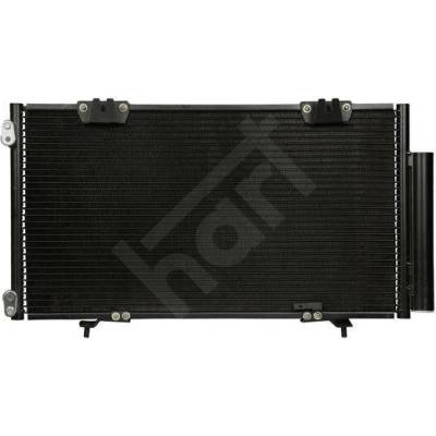 Chladič, chlazení motoru HART 618 619 (618619)