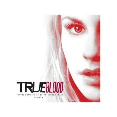 Ost - True Blood Season 4 CD