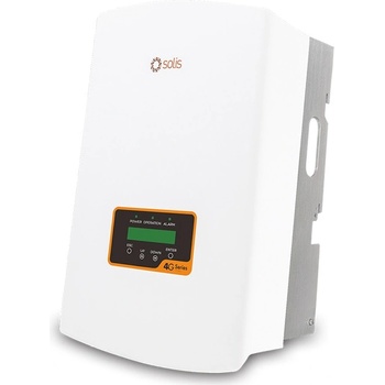 SOLIS Инвертор Solis Solis-3P6K-4G, Three Phase, On Grid, 6000W, 6600VA, RS485 (Solis-3P6K-4G)