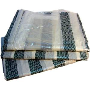 HERLY Страници за шатра Herly - 3 x 2 m, 2 броя (33310) Палатка