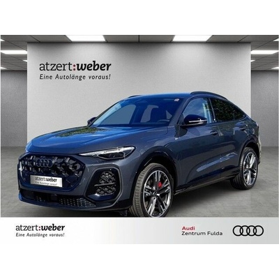 Audi Q5 TDI quattro S-line Sportback 150 kW