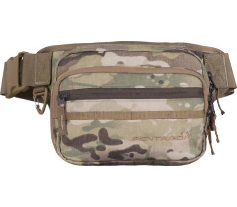 Pentagon Runner multicam