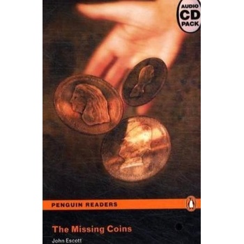 Missing Coins Book/CD Pack