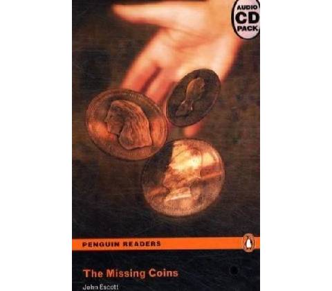 Missing Coins Book/CD Pack