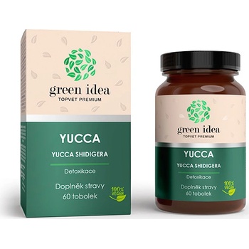 Green Idea Yucca shidigera 60 tabliet