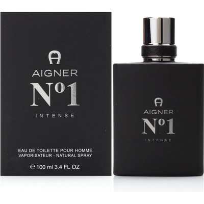 Aigner No.1 Intense toaletní voda pánská 100 ml