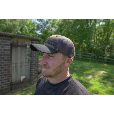 Avid Carp Kšiltovka Camo Baseball Cap – Zboží Dáma