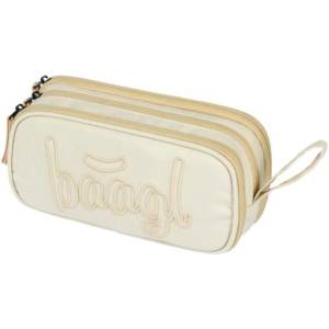 Baagl Ученически несесер etui Beige (A-34287)