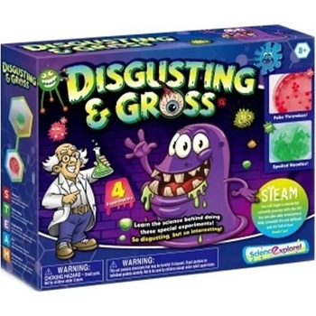 Sonne Научен комплект Sonne - Отвратителна и гнусна наука (SONNE1267)