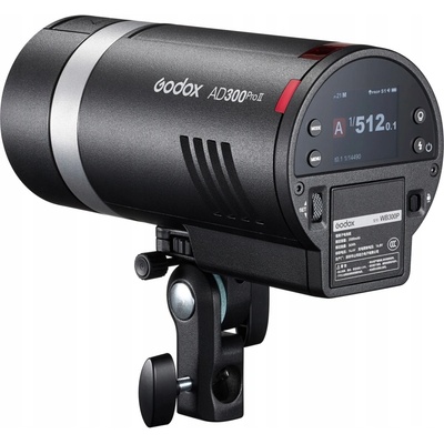 Godox Bateriový bezdrátový blesk GODOX AD300Pro II , TTL , HSS , 300Ws – Zboží Mobilmania