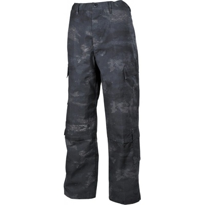 Nohavice MFH US ACU HDT-camo LE