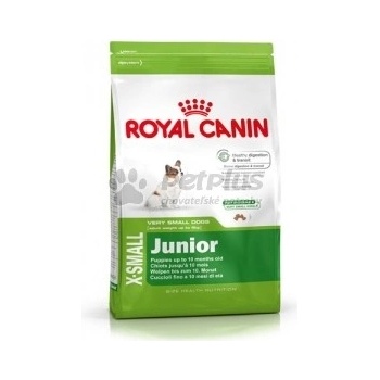 Royal Canin X-Small Junior 3 kg