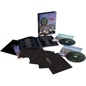Warner Pink Floyd: A Momentary Lapse Of Reason (Reedice 2021) - CD+DVD (044120)