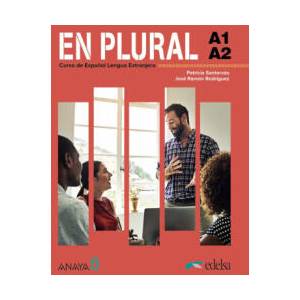 En plural A1-A2, manual de clase | RODRIGUEZ MARTIN, JOSE RAMON, SANTERVAS G (2024)