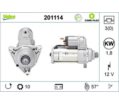 Startér VALEO 201114
