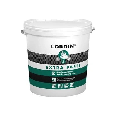 Lordin® Extra Paste mycí pasta střední a silné znečištění 10 l