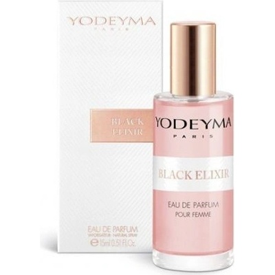 Yodeyma Black Elixir parfumovaná voda parfumovaná voda dámska 15 ml tester