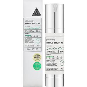 VT Cosmetics Cica Reedle Shot 300 Skin Serum есенция за лице за подобряване на текстурата на кожата в дълбочина унисекс 50 мл