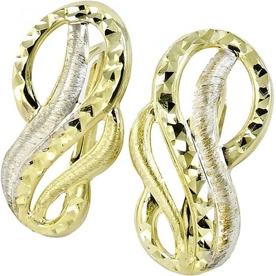 Glare zlaté náušnice 294