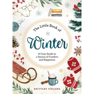The Little Book of Winter | VIKLUND BRITTANY (ISBN: 9781507224397)