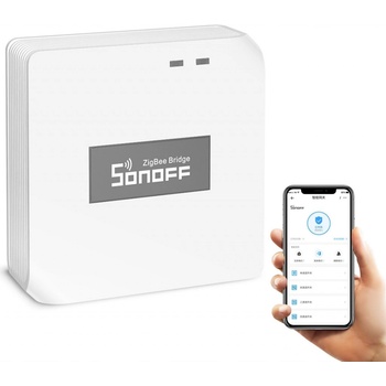 Sonoff ZigBee Bridge