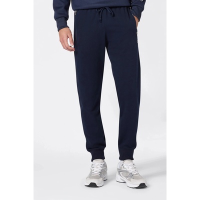 Champion Champion Joggers with Front Zip Pockets 220804 BS501 tm.modrá