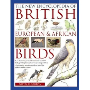 New Encyclopedia of British, European & African Birds | David Alderton (ISBN: 9780857234186)