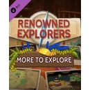 Renowned Explorers: More To Explore