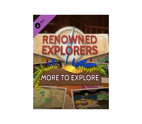 Renowned Explorers: More To Explore
