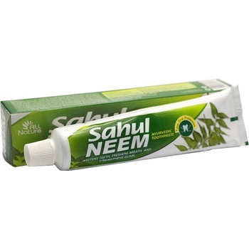 Sahul zubní pasta neemová 100 g