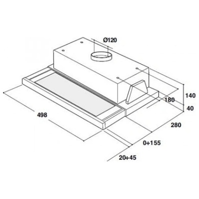 Whirlpool AKR6390IX