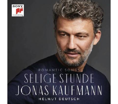 Jonas Kaufmann: Selige Stunde CD