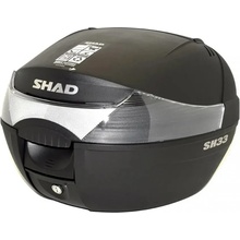 Shad SH33 čierna