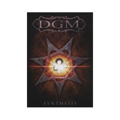 DGM: SYNTHESIS -DVD+CD- DVD
