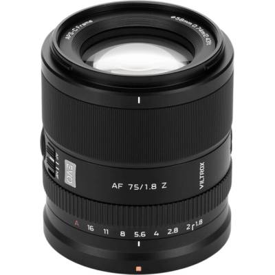 Viltrox AF 75mm F1.8 EVO for Nikon Z Viltrox