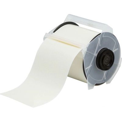 Brady GlobalMark Vinyl B595 CLEAR 100MM / 113105, etikety, GlobalMark Indoor/Outdoor Vinyl Tape, 100.00 mm x 30 m